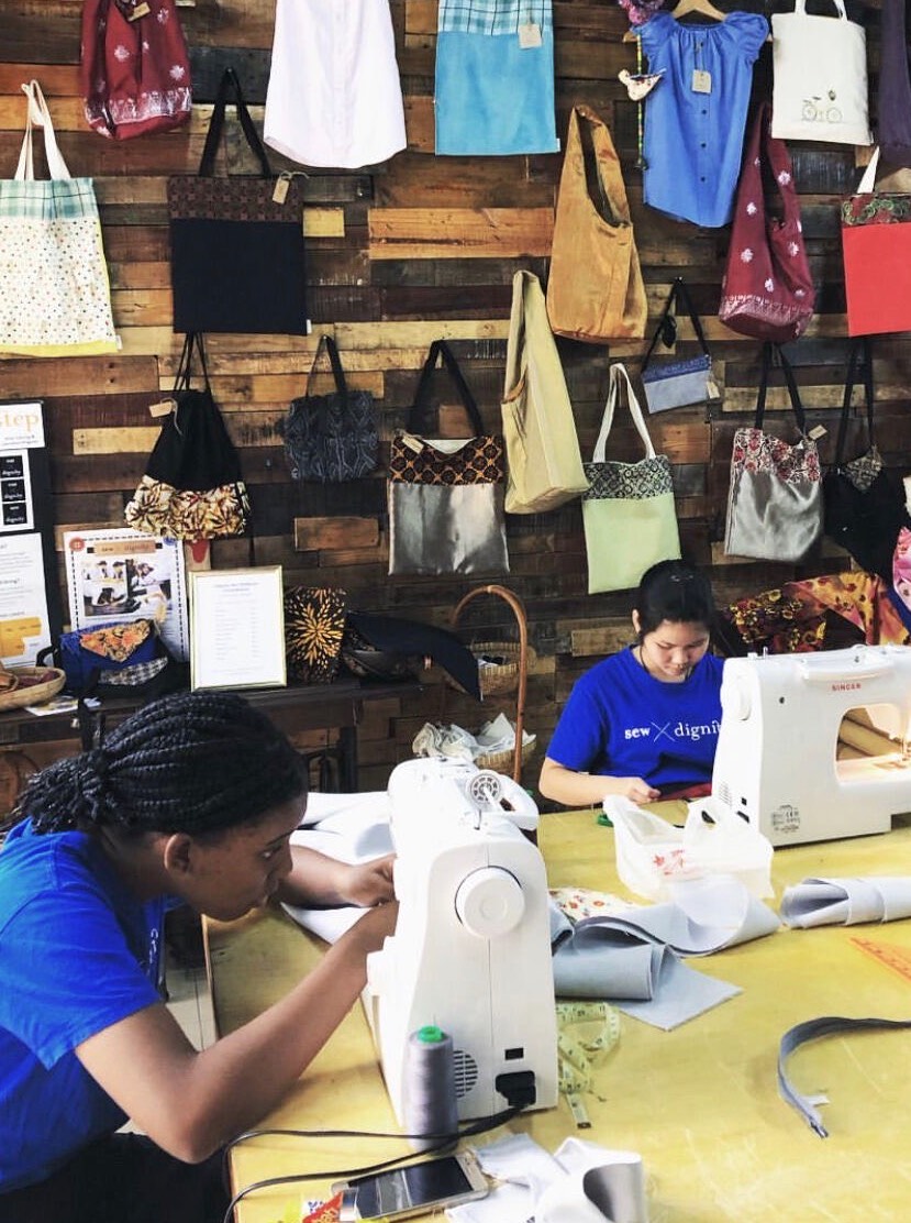 How corporations and social enterprises can team up on social